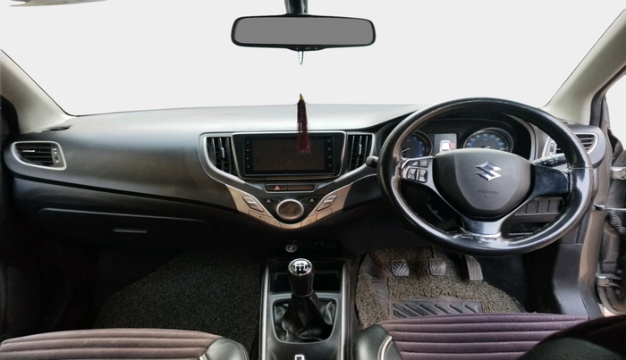 2021 Maruti Baleno ZETA PETROL 1.2, Petrol, Manual, 1,01,386 km, interior
