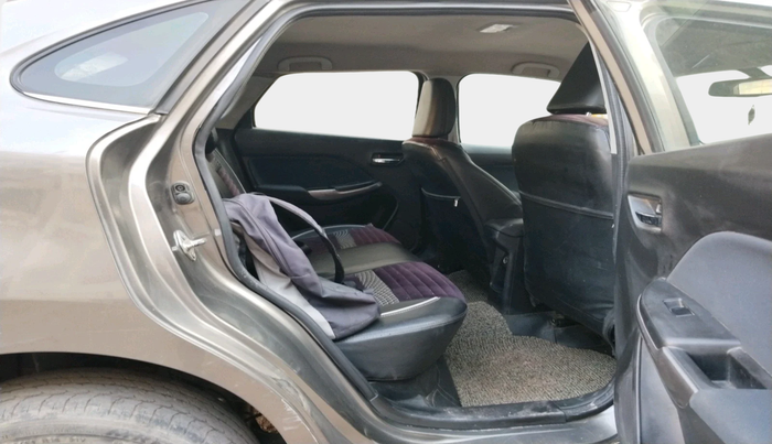 2021 Maruti Baleno ZETA PETROL 1.2, Petrol, Manual, 1,01,386 km, interior