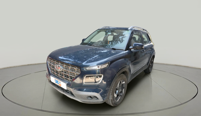 2019 Hyundai VENUE SX 1.4 CRDI, Diesel, Manual, 1,27,840 km, exterior