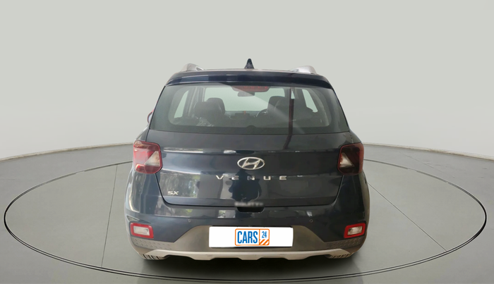 2019 Hyundai VENUE SX 1.4 CRDI, Diesel, Manual, 1,27,840 km, exterior