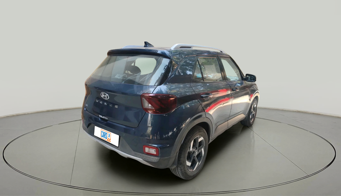 2019 Hyundai VENUE SX 1.4 CRDI, Diesel, Manual, 1,27,840 km, exterior