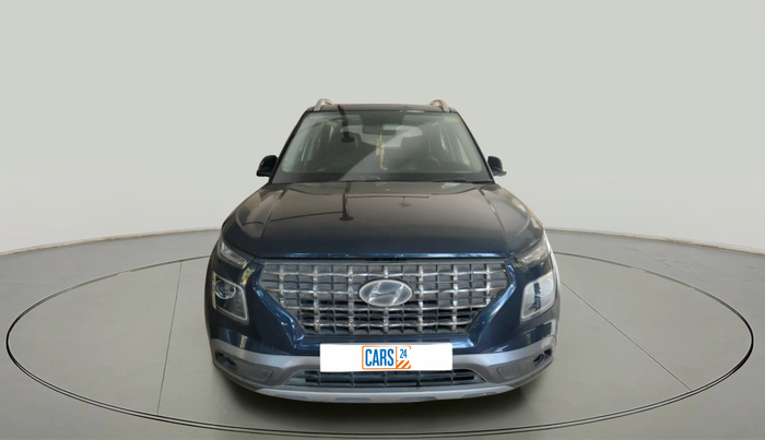 2019 Hyundai VENUE SX 1.4 CRDI, Diesel, Manual, 1,27,840 km, exterior