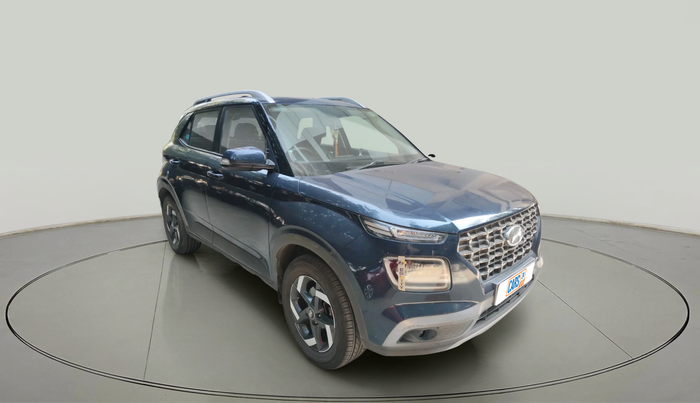 2019 Hyundai VENUE SX 1.4 CRDI, Diesel, Manual, 1,27,840 km, exterior