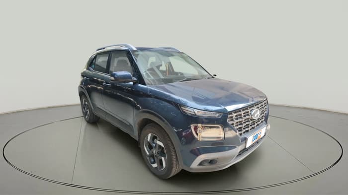 2019 Hyundai VENUE SX 1.4 CRDI, Diesel, Manual, 1,27,840 km, exterior