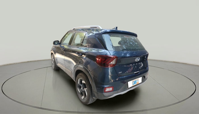 2019 Hyundai VENUE SX 1.4 CRDI, Diesel, Manual, 1,27,840 km, exterior