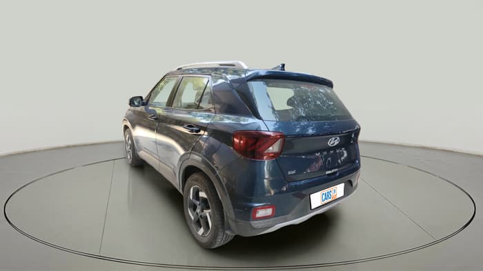 2019 Hyundai VENUE SX 1.4 CRDI, Diesel, Manual, 1,27,840 km, exterior
