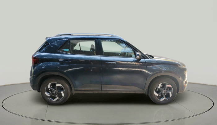 2019 Hyundai VENUE SX 1.4 CRDI, Diesel, Manual, 1,27,840 km, exterior