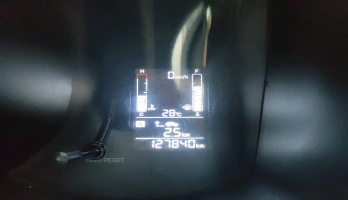 2019 Hyundai VENUE SX 1.4 CRDI, Diesel, Manual, 1,27,840 km, interior