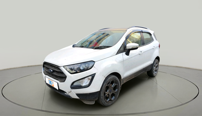 2018 Ford Ecosport TITANIUM 1.5L SPORTS(SUNROOF) DIESEL, Diesel, Manual, 85,092 km, exterior