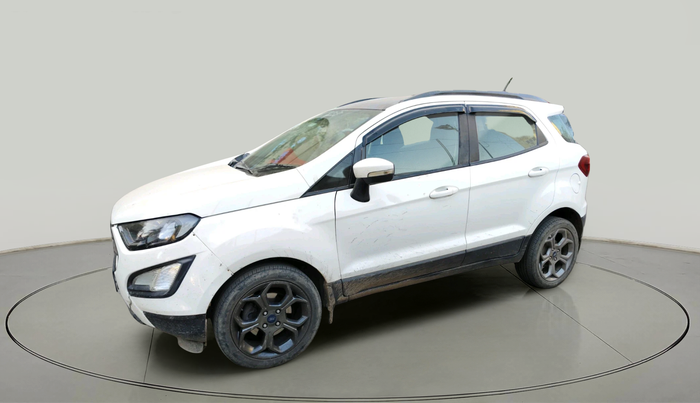2018 Ford Ecosport TITANIUM 1.5L SPORTS(SUNROOF) DIESEL, Diesel, Manual, 85,092 km, exterior