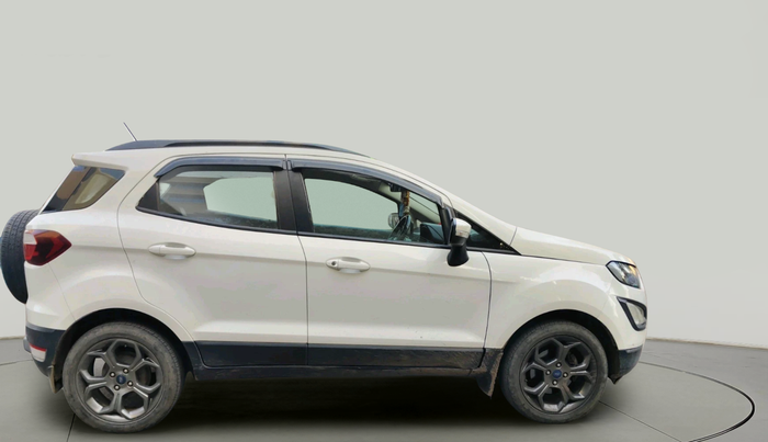 2018 Ford Ecosport TITANIUM 1.5L SPORTS(SUNROOF) DIESEL, Diesel, Manual, 85,092 km, exterior