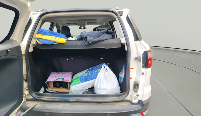 2018 Ford Ecosport TITANIUM 1.5L SPORTS(SUNROOF) DIESEL, Diesel, Manual, 85,092 km, exterior