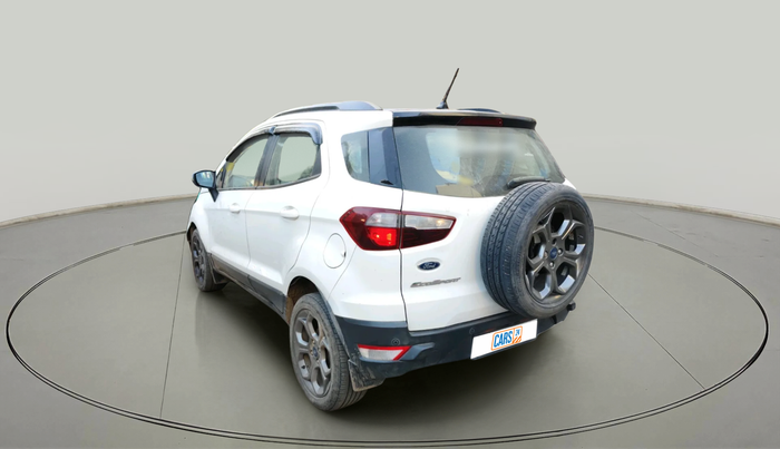 2018 Ford Ecosport TITANIUM 1.5L SPORTS(SUNROOF) DIESEL, Diesel, Manual, 85,092 km, exterior