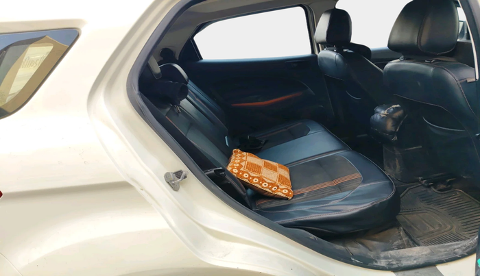 2018 Ford Ecosport TITANIUM 1.5L SPORTS(SUNROOF) DIESEL, Diesel, Manual, 85,092 km, interior