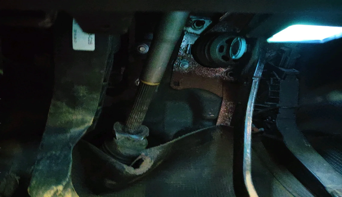 2018 Ford Ecosport TITANIUM 1.5L SPORTS(SUNROOF) DIESEL, Diesel, Manual, 85,092 km, interior