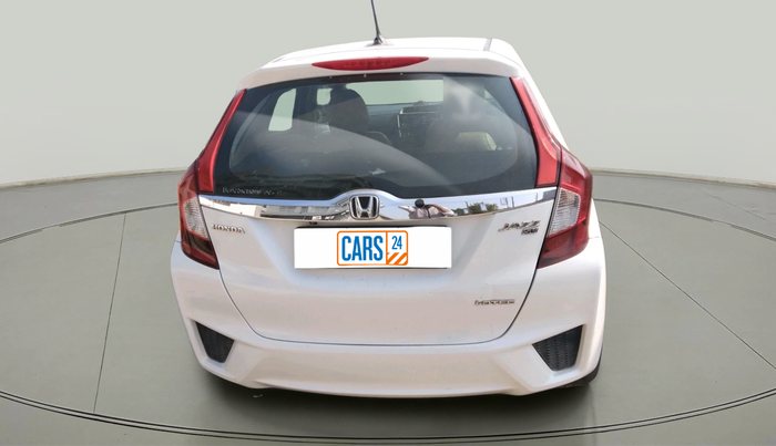 2016 Honda Jazz 1.5L I-DTEC SV, Diesel, Manual, 1,17,697 km, exterior