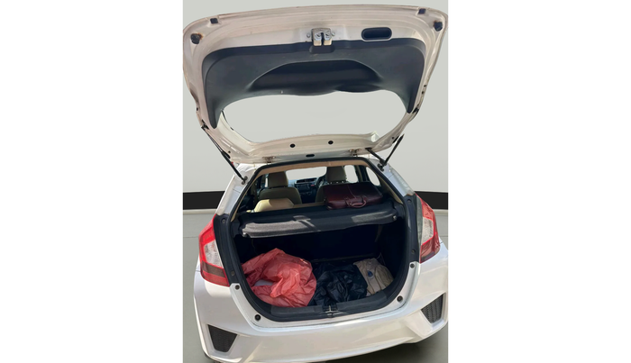 2016 Honda Jazz 1.5L I-DTEC SV, Diesel, Manual, 1,17,697 km, exterior