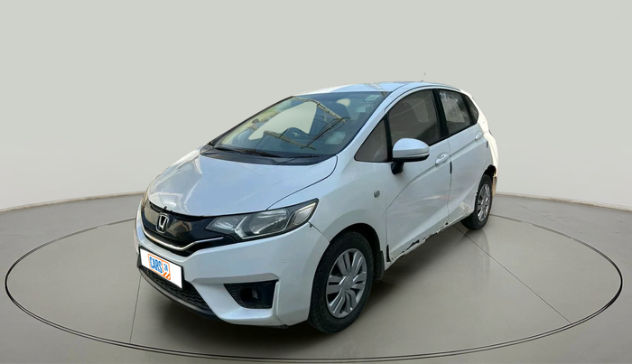 2016 Honda Jazz 1.5L I-DTEC SV, Diesel, Manual, 1,17,697 km, exterior