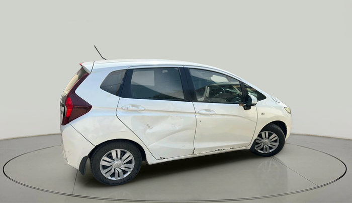 2016 Honda Jazz 1.5L I-DTEC SV, Diesel, Manual, 1,17,697 km, exterior