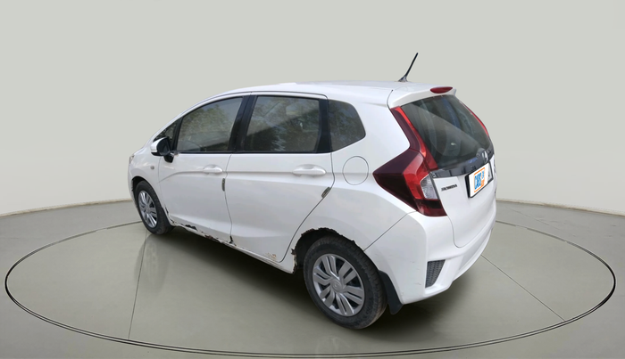 2016 Honda Jazz 1.5L I-DTEC SV, Diesel, Manual, 1,17,697 km, exterior