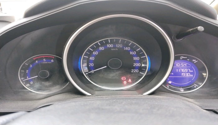 2016 Honda Jazz 1.5L I-DTEC SV, Diesel, Manual, 1,17,697 km, interior