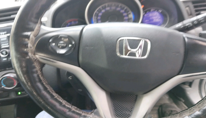 2016 Honda Jazz 1.5L I-DTEC SV, Diesel, Manual, 1,17,697 km, interior