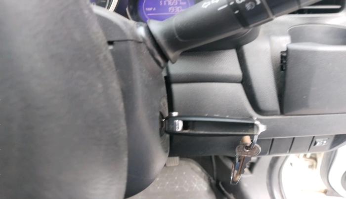 2016 Honda Jazz 1.5L I-DTEC SV, Diesel, Manual, 1,17,697 km, interior