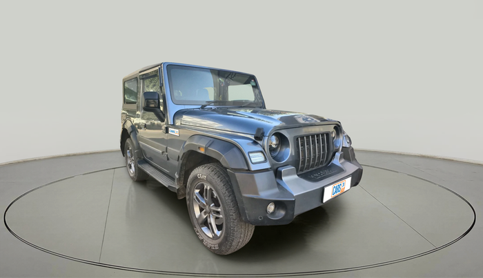2021 Mahindra Thar LX PETROL HT 4WD AT, Petrol, Automatic, 26,425 km, exterior