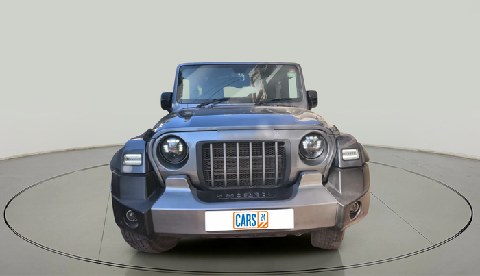 2021 Mahindra Thar LX PETROL HT 4WD AT, Petrol, Automatic, 26,425 km, exterior