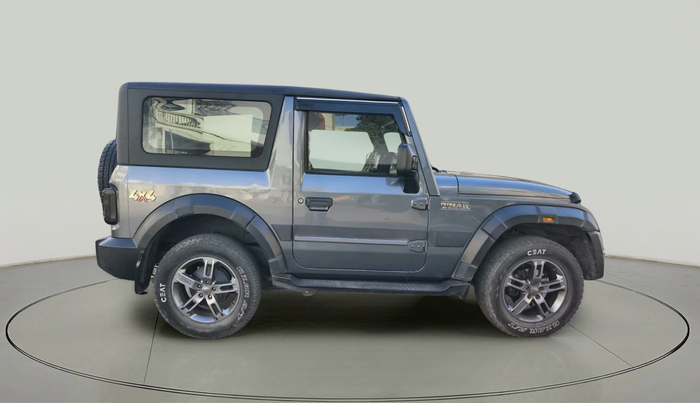 2021 Mahindra Thar LX PETROL HT 4WD AT, Petrol, Automatic, 26,425 km, exterior