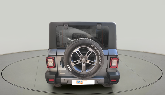 2021 Mahindra Thar LX PETROL HT 4WD AT, Petrol, Automatic, 26,425 km, exterior