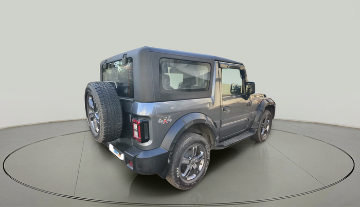 2021 Mahindra Thar LX PETROL HT 4WD AT, Petrol, Automatic, 26,425 km, exterior