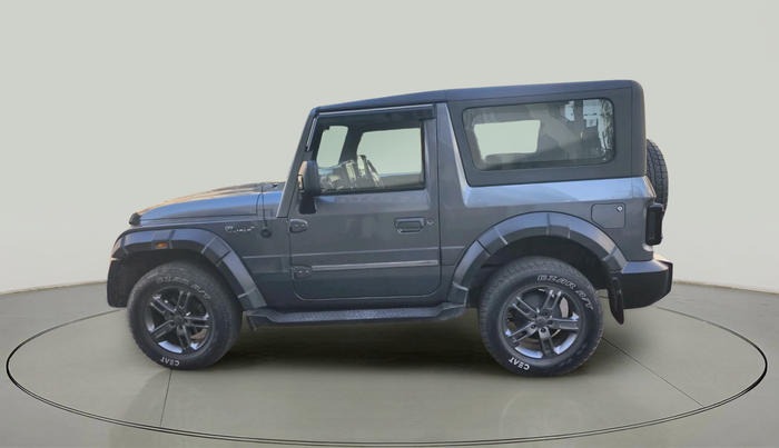 2021 Mahindra Thar LX PETROL HT 4WD AT, Petrol, Automatic, 26,425 km, exterior