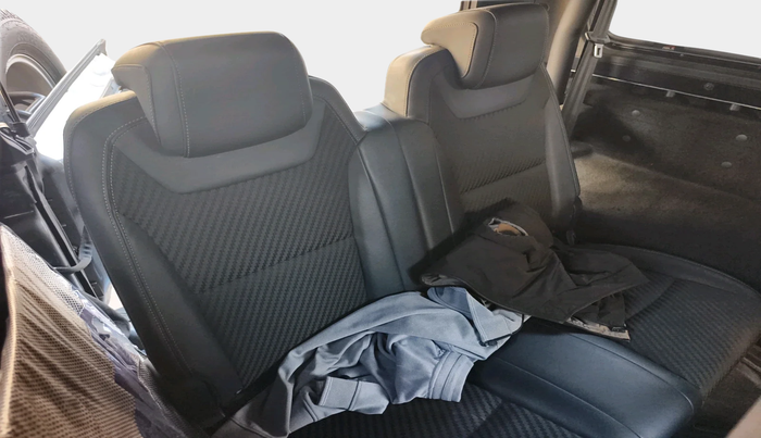 2021 Mahindra Thar LX PETROL HT 4WD AT, Petrol, Automatic, 26,425 km, interior