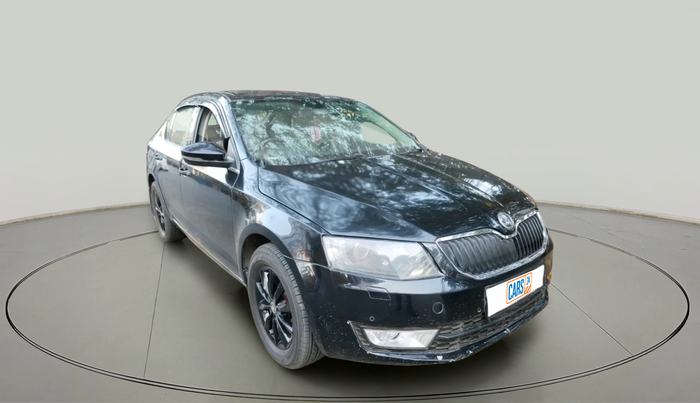 2015 Skoda Octavia ELEGANCE 2.0 TDI AT, Diesel, Automatic, 1,29,686 km, exterior