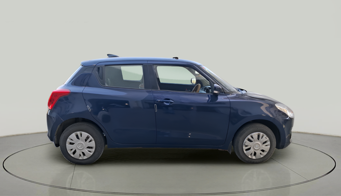 2022 Maruti Swift VXI, Petrol, Manual, 61,444 km, exterior
