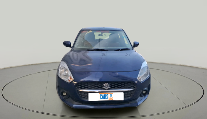 2022 Maruti Swift VXI, Petrol, Manual, 61,444 km, exterior