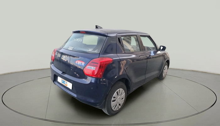 2022 Maruti Swift VXI, Petrol, Manual, 61,444 km, exterior