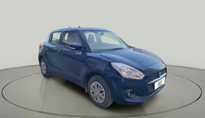 2022 Maruti Swift VXI, Petrol, Manual, 61,444 km, exterior