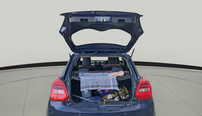 2022 Maruti Swift VXI, Petrol, Manual, 61,444 km, exterior