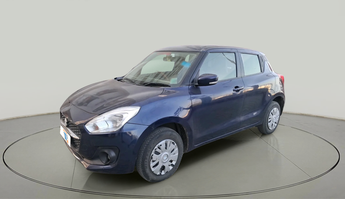 2022 Maruti Swift VXI, Petrol, Manual, 61,444 km, exterior