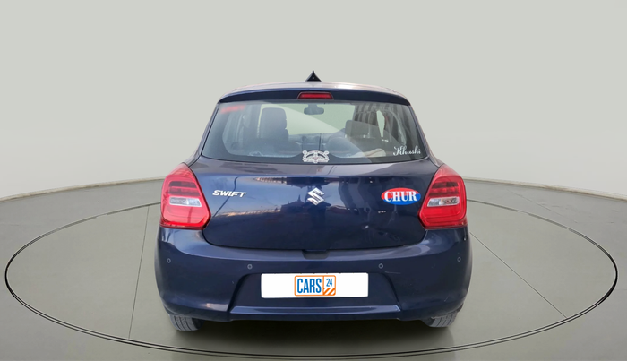 2022 Maruti Swift VXI, Petrol, Manual, 61,444 km, exterior