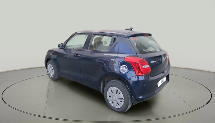 2022 Maruti Swift VXI, Petrol, Manual, 61,444 km, exterior