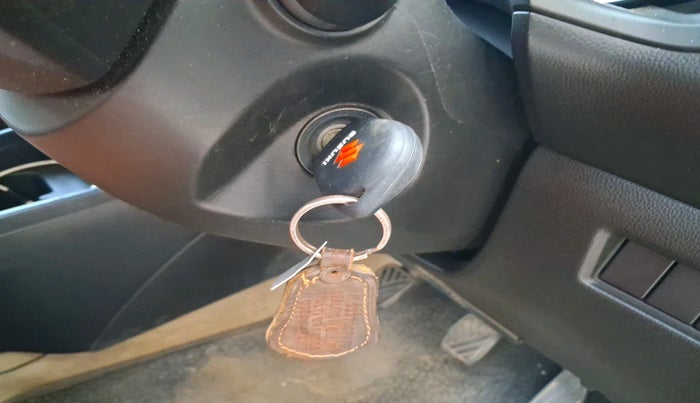 2022 Maruti Swift VXI, Petrol, Manual, 61,444 km, interior