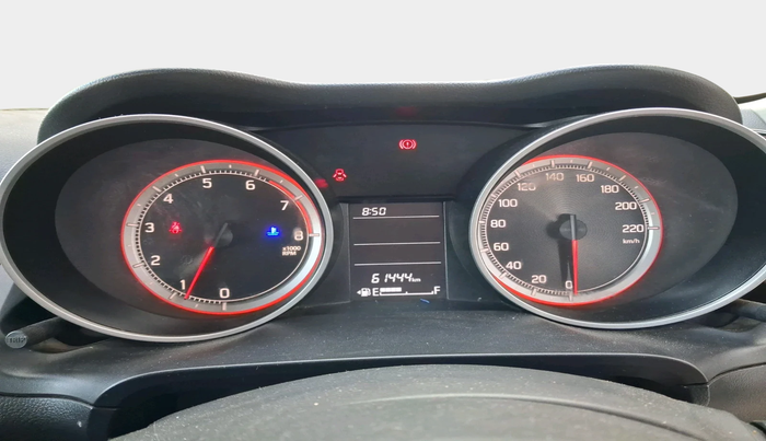 2022 Maruti Swift VXI, Petrol, Manual, 61,444 km, interior