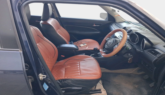 2022 Maruti Swift VXI, Petrol, Manual, 61,444 km, interior