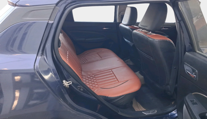 2022 Maruti Swift VXI, Petrol, Manual, 61,444 km, interior