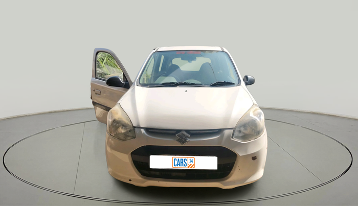 2015 Maruti Alto 800 LXI, Petrol, Manual, 75,200 km, exterior