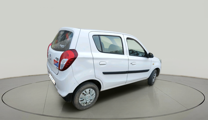 2015 Maruti Alto 800 LXI, Petrol, Manual, 75,200 km, exterior