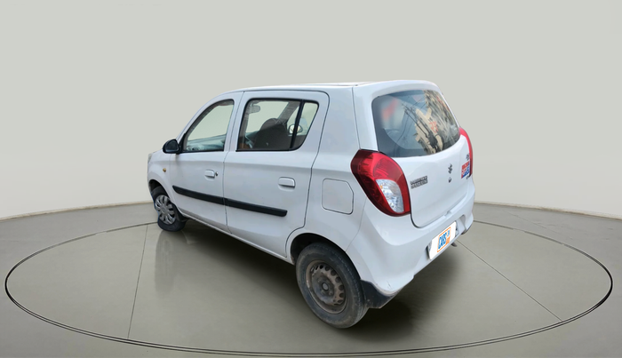 2015 Maruti Alto 800 LXI, Petrol, Manual, 75,200 km, exterior